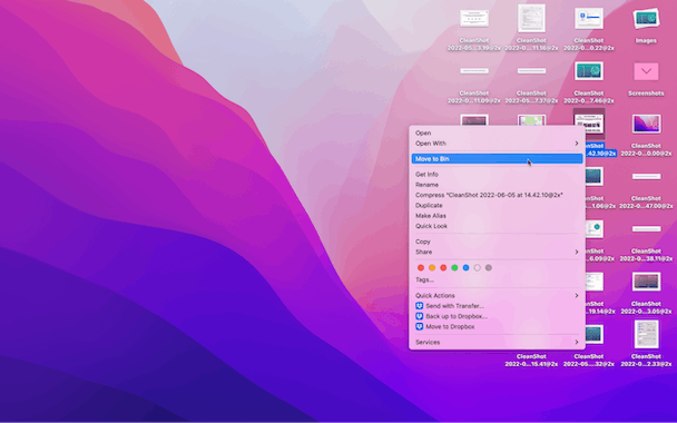 How To Delete Screenshot On Mac 2 How To Delete Screenshot On Mac 1