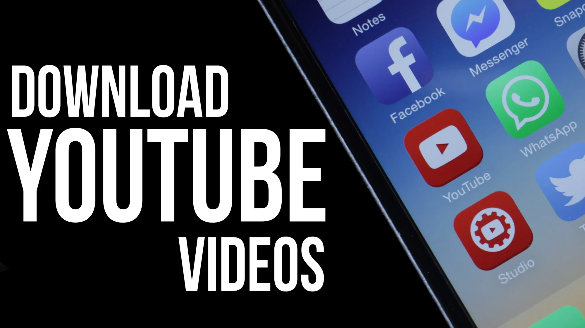 How To Download Youtube Videos On iPhone 2 How To Download Youtube Videos On iPhone 1