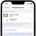 How To Edit Saved Cards On iPhone 11 How To Edit Saved Cards On iPhone 10