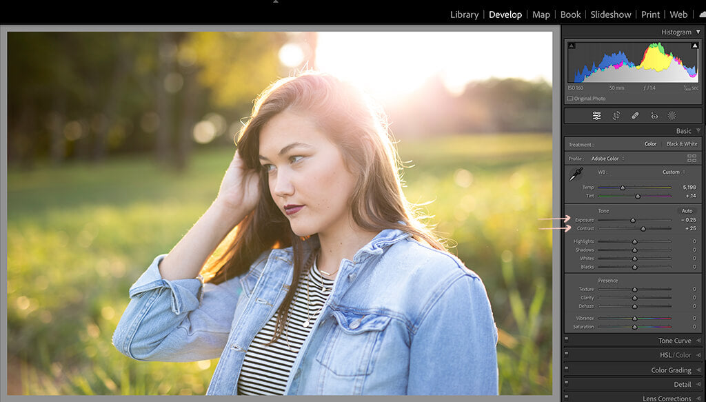 How To Edit and Fix Backlit Photos 2 How To Edit and Fix Backlit Photos 1