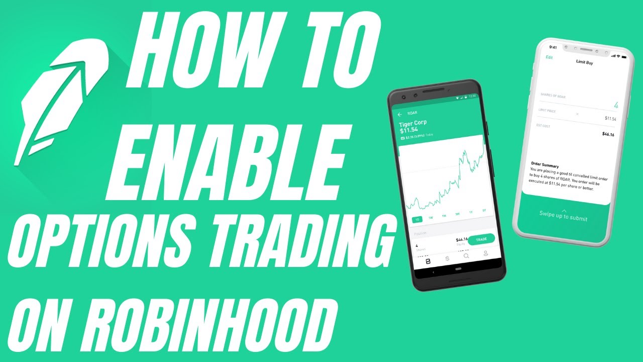 How To Enable Options On Robinhood App 2 How To Enable Options On Robinhood App 1