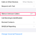 How To Figure Out No Caller ID On Your iPhone 16 How To Figure Out No Caller ID On Your iPhone 15