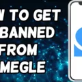 How To Get Unbanned From Omegle On iPhone 11 How To Get Unbanned From Omegle On iPhone 10