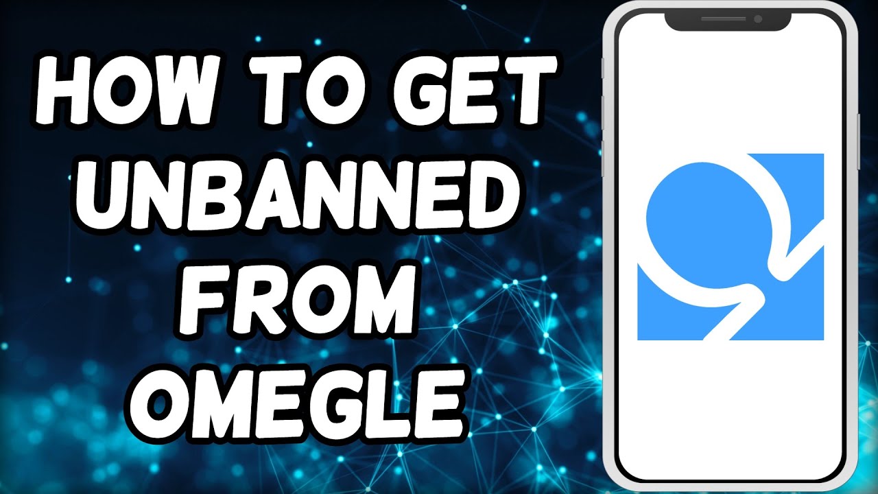 How To Get Unbanned From Omegle On iPhone 2 How To Get Unbanned From Omegle On iPhone 1