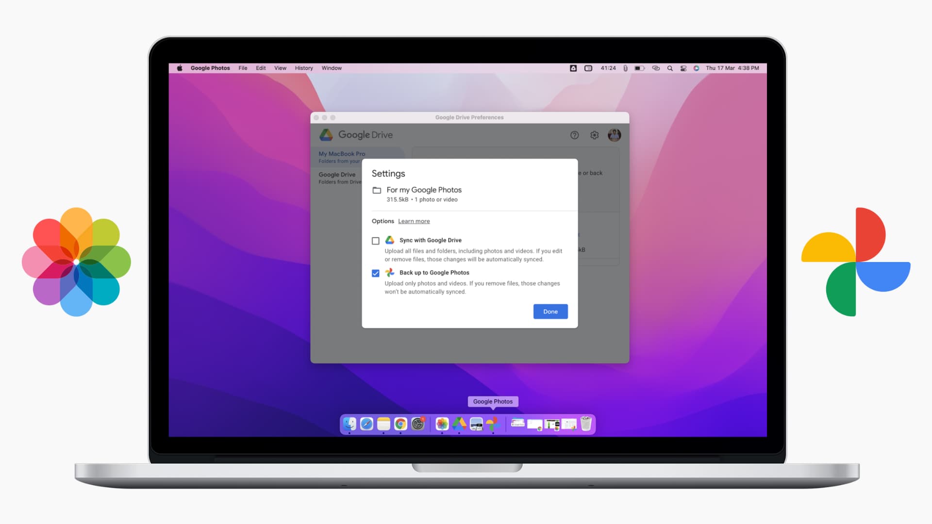 How To Sync Google Photos To Mac 2 How To Sync Google Photos To Mac 1