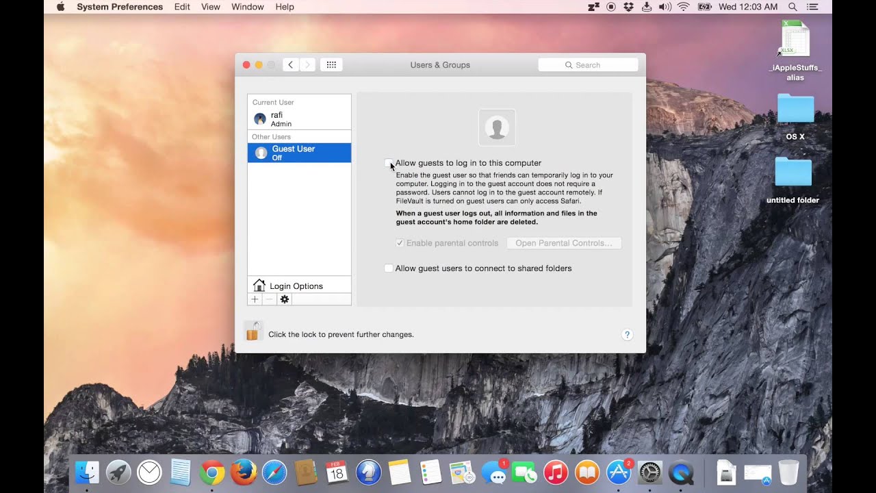 How To Remove Guest User From Your Mac 2 How To Remove Guest User From Your Mac 1