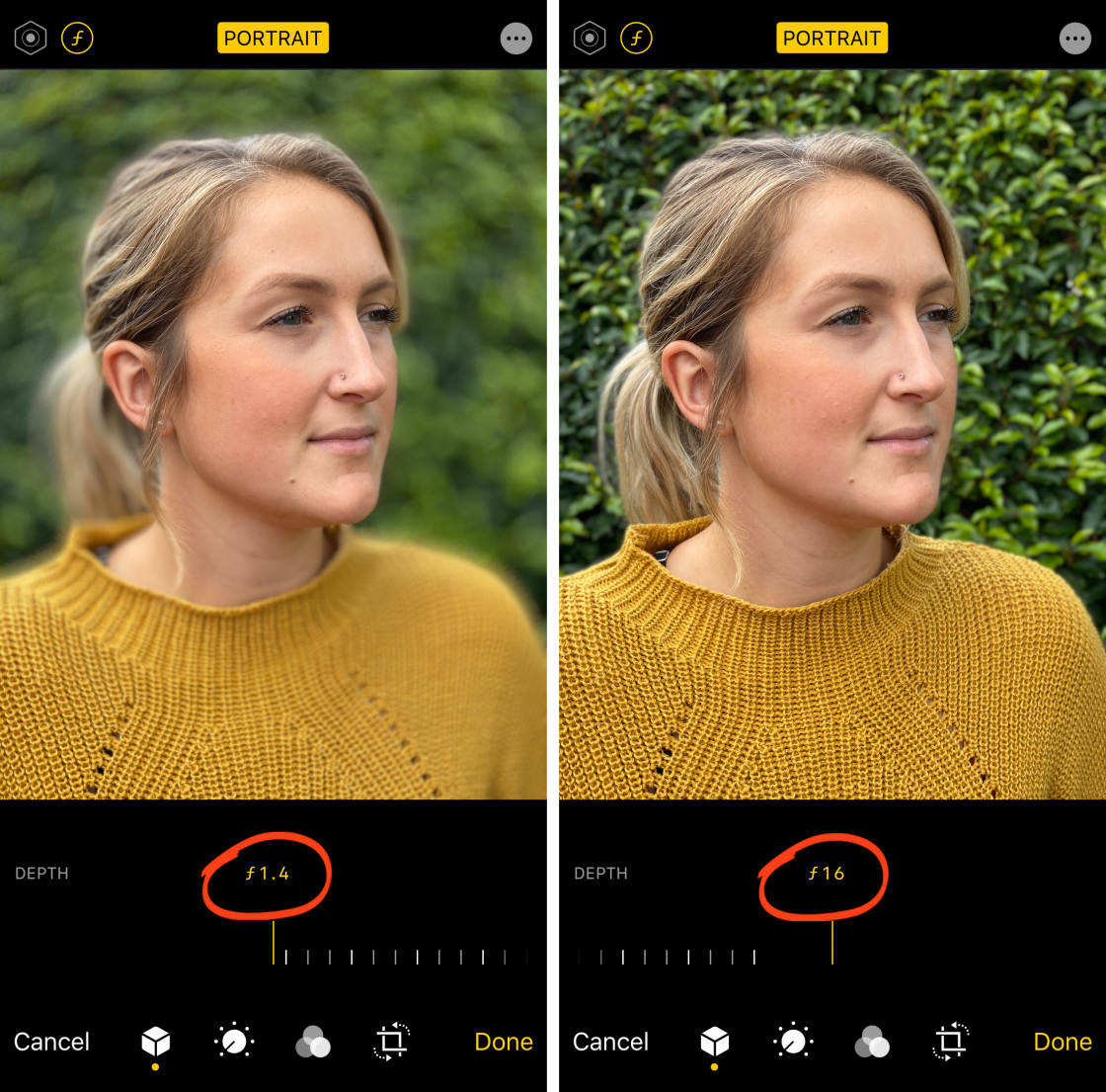 How To Blur Photos on Your iPhone 2 How To Blur Photos on Your iPhone 1