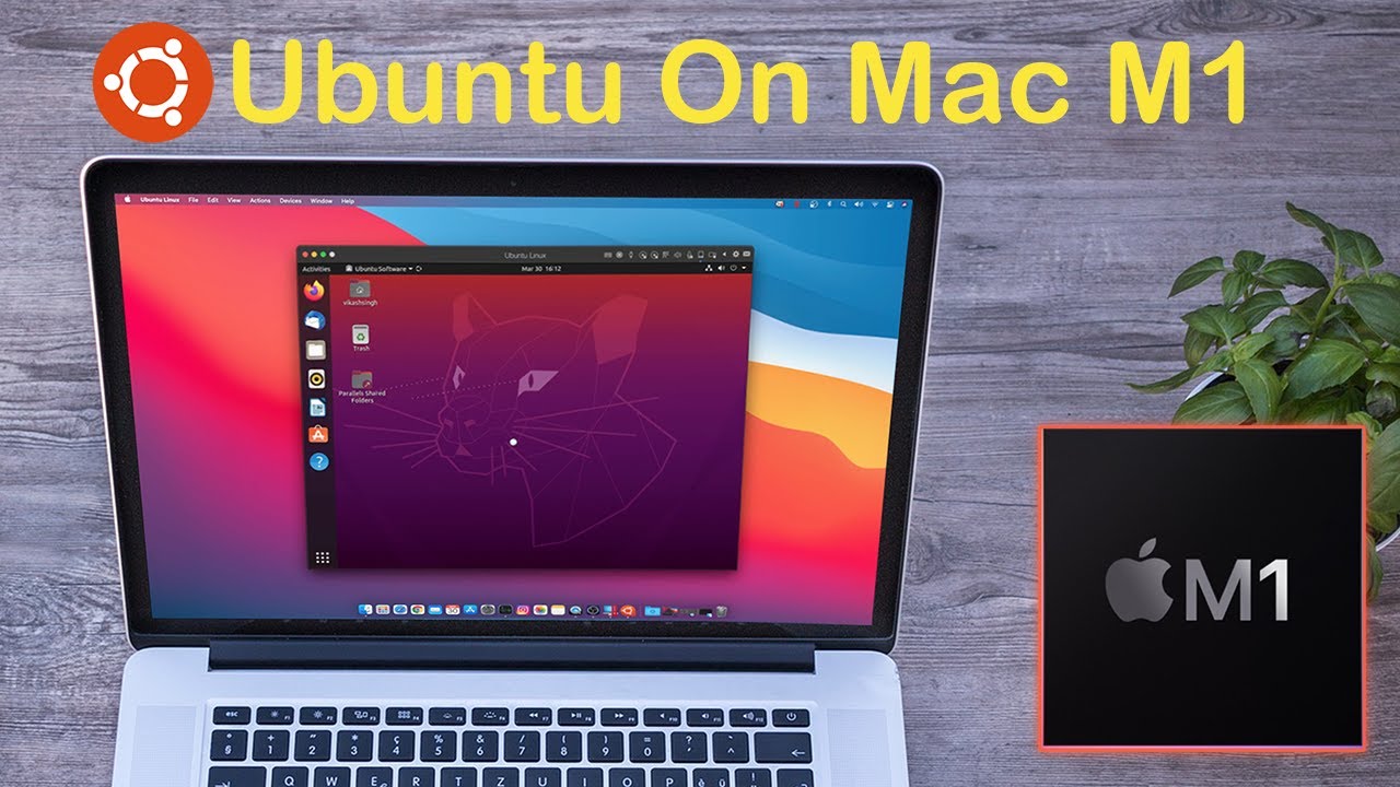 How To Install Ubuntu On Mac M1 2 How To Install Ubuntu On Mac M1 1