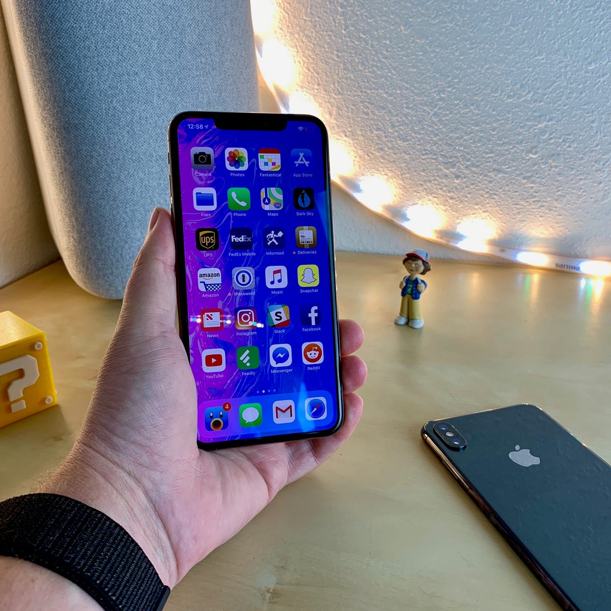 How To Clear Open Pages On iPhone Xs 2 How To Clear Open Pages On iPhone Xs 1