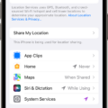 How To Reset Your Location On iPhone 16 How To Reset Your Location On iPhone 15