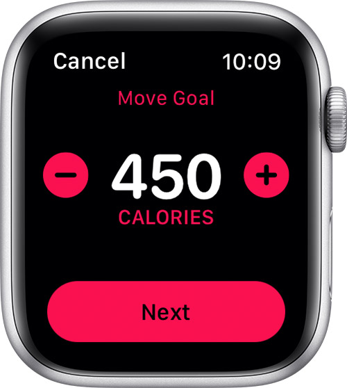 How To Reset Move Goal On Apple Watch 2 How To Reset Move Goal On Apple Watch 1