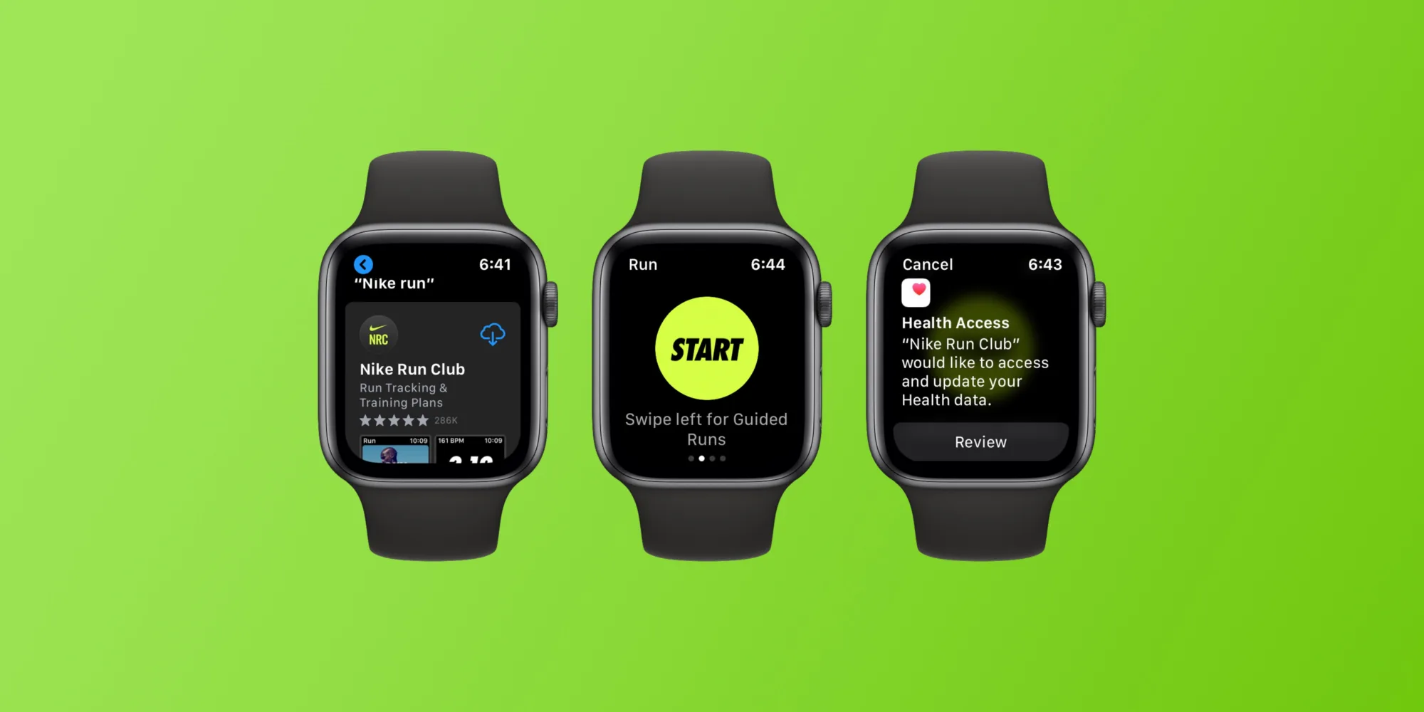 How To Add Nike Run To Apple Watch 2 How To Add Nike Run To Apple Watch 1