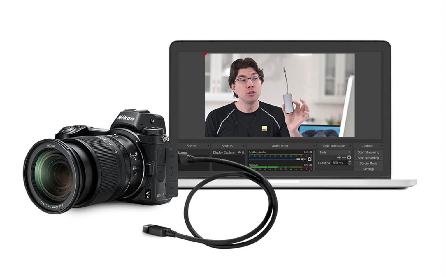 How To Connect Nikon Camera To Your Mac 2 How To Connect Nikon Camera To Your Mac 1