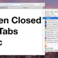 How To Access Your Old Tabs On Safari On Mac 14 How To Access Your Old Tabs On Safari On Mac 13