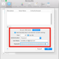 How To Change Outgoing Mail Server On Mac 9 How To Change Outgoing Mail Server On Mac 8