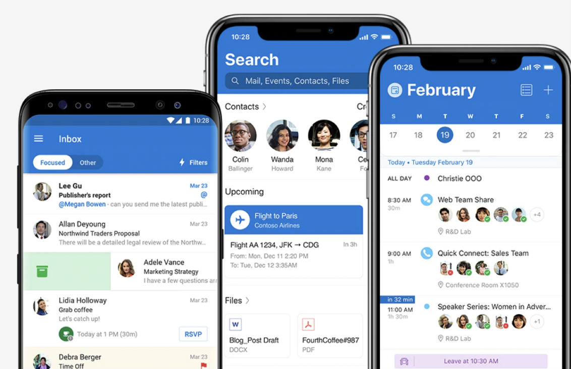 How To Find Outlook Calendar On Your iPhone 2 How To Find Outlook Calendar On Your iPhone 1
