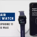 How To Pair Apple Watch To Your iPhone 11 Pro Max 4 How To Pair Apple Watch To Your iPhone 11 Pro Max 3