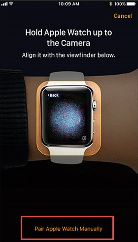 How To Pair Your Apple Watch Manually 2 How To Pair Your Apple Watch Manually 1