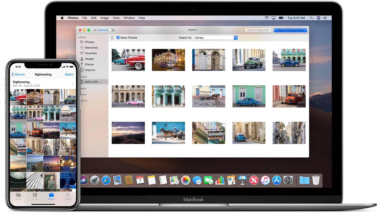 How To Import Photos From iPhone To Mac Without iPhoto 2 How To Import Photos From iPhone To Mac Without iPhoto 1