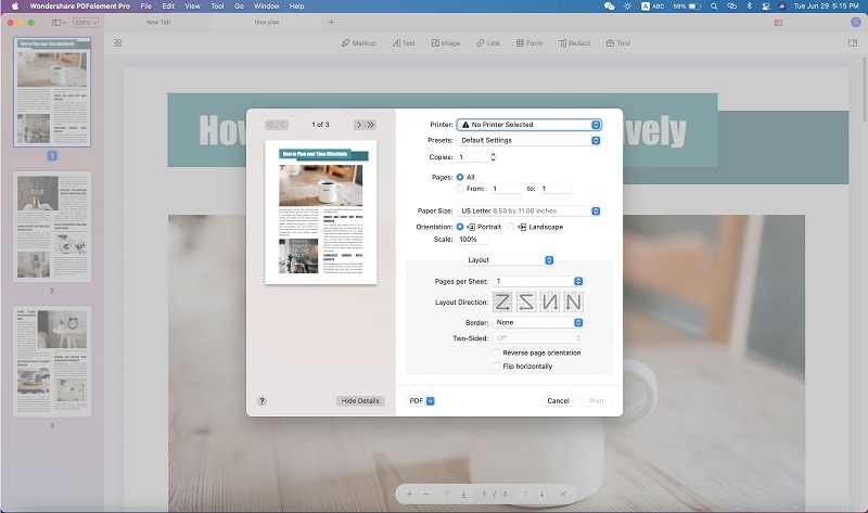 How To Print Preview On Your Mac 2 How To Print Preview On Your Mac 1