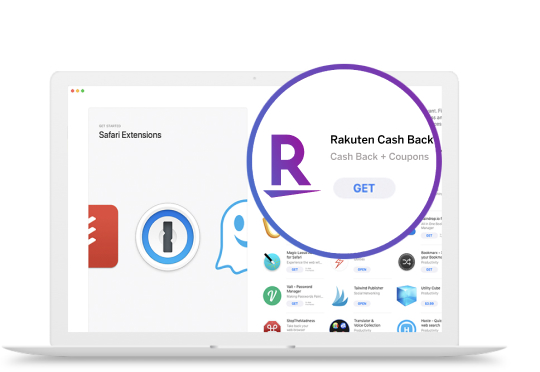 How To Add Rakuten Extension To Safari 2 How To Add Rakuten Extension To Safari 1