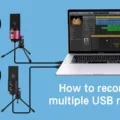 How To Record 2 Mics At Once On Garageband 4 How To Record 2 Mics At Once On Garageband 3