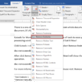 How To Remove Endnote Tab From Word On Your PC 14 How To Remove Endnote Tab From Word On Your PC 13