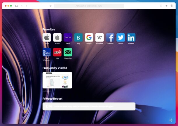 How To Change Safari Background On Mac 2 How To Change Safari Background On Mac 1