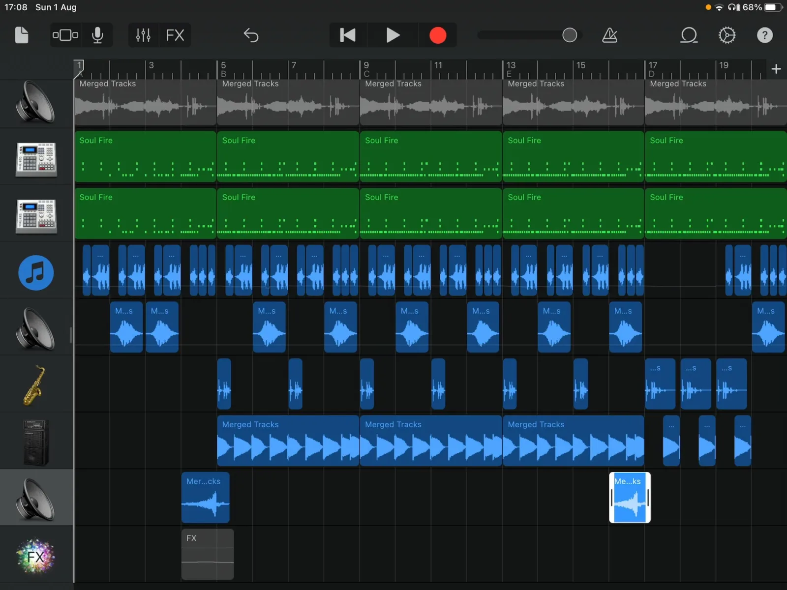 How To Sample Music In Garageband 2 How To Sample Music In Garageband 1