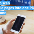How To Scan Multiple Pages On iPhone 6 How To Scan Multiple Pages On iPhone 5
