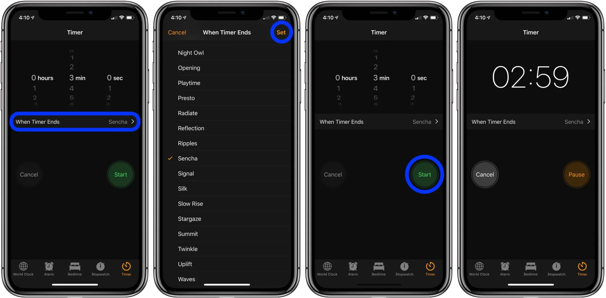 How To Set Multiple Timers On Your iPhone 2 How To Set Multiple Timers On Your iPhone 1