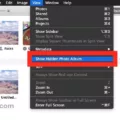How To Show Hidden Photo Album On Mac 14 How To Show Hidden Photo Album On Mac 13