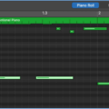 How To Show Piano Notes In Garageband 6 How To Show Piano Notes In Garageband 5