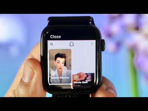 How To Download Snapchat On Apple Watch Series 3 2 How To Download Snapchat On Apple Watch Series 3 1