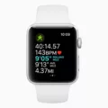 How To Track Miles On Your Apple Watch 6 How To Track Miles On Your Apple Watch 5