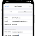 How To Get Your Work Email On Your iPhone 12 How To Get Your Work Email On Your iPhone 11