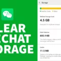 How To Clear WeChat Data on iPhone 8 How To Clear WeChat Data on iPhone 7