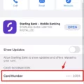 How To Find Your Apple Pay Card Number 8 How To Find Your Apple Pay Card Number 7