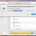 How To Log Into Your iCloud Account On Macbook Pro 12 How To Log Into Your iCloud Account On Macbook Pro 11