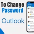 How To Reset Outlook Password On iPhone 4 How To Reset Outlook Password On iPhone 3