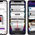 How To Restore Safari Tabs On Your iPhone 10 How To Restore Safari Tabs On Your iPhone 9