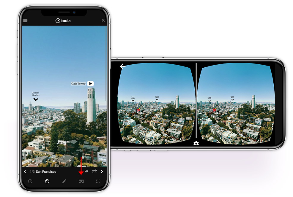 How To Put Your iPhone In VR Mode 2 How To Put Your iPhone In VR Mode 1