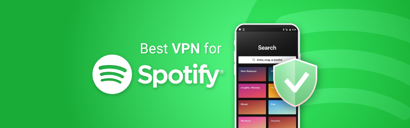 How to Acess Spotify with a VPN 2 How to Acess Spotify with a VPN 1