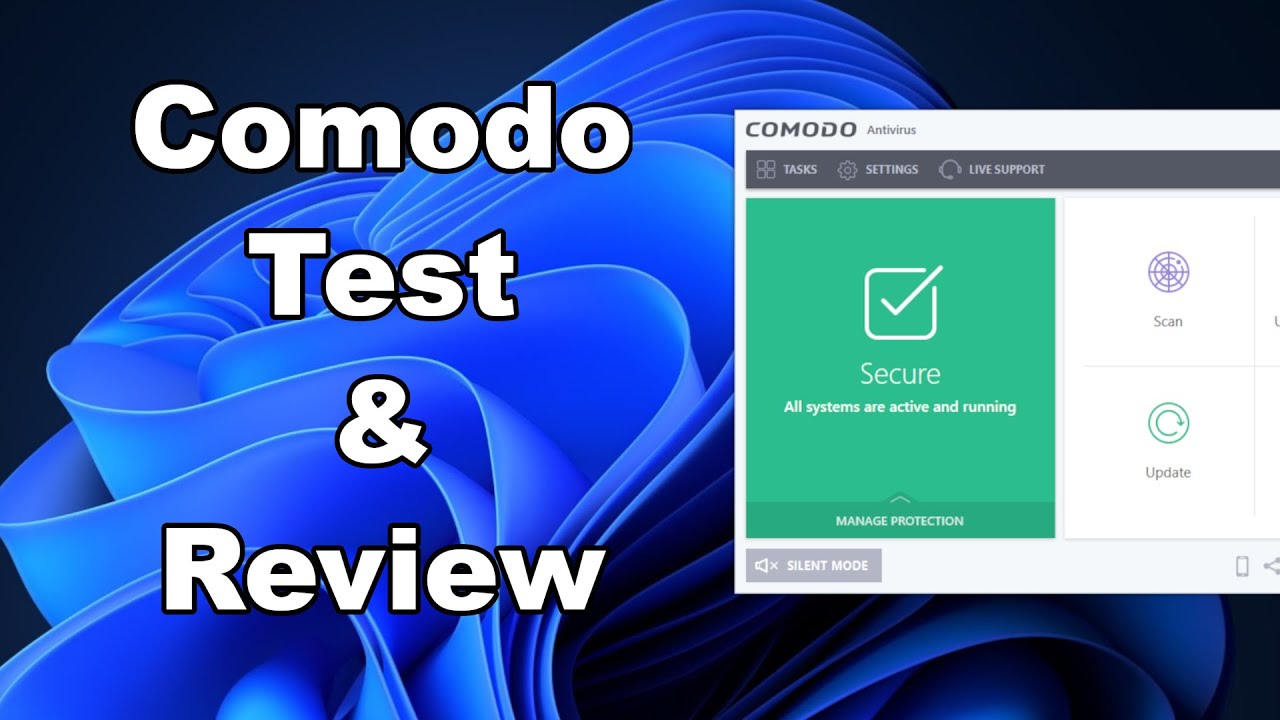 Discover the Ultimate Security with Comodo Antivirus 2 Discover the Ultimate Security with Comodo Antivirus 1