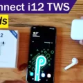 How to Connect i12 TWS to Your Android Device 22 How to Connect i12 TWS to Your Android Device 21