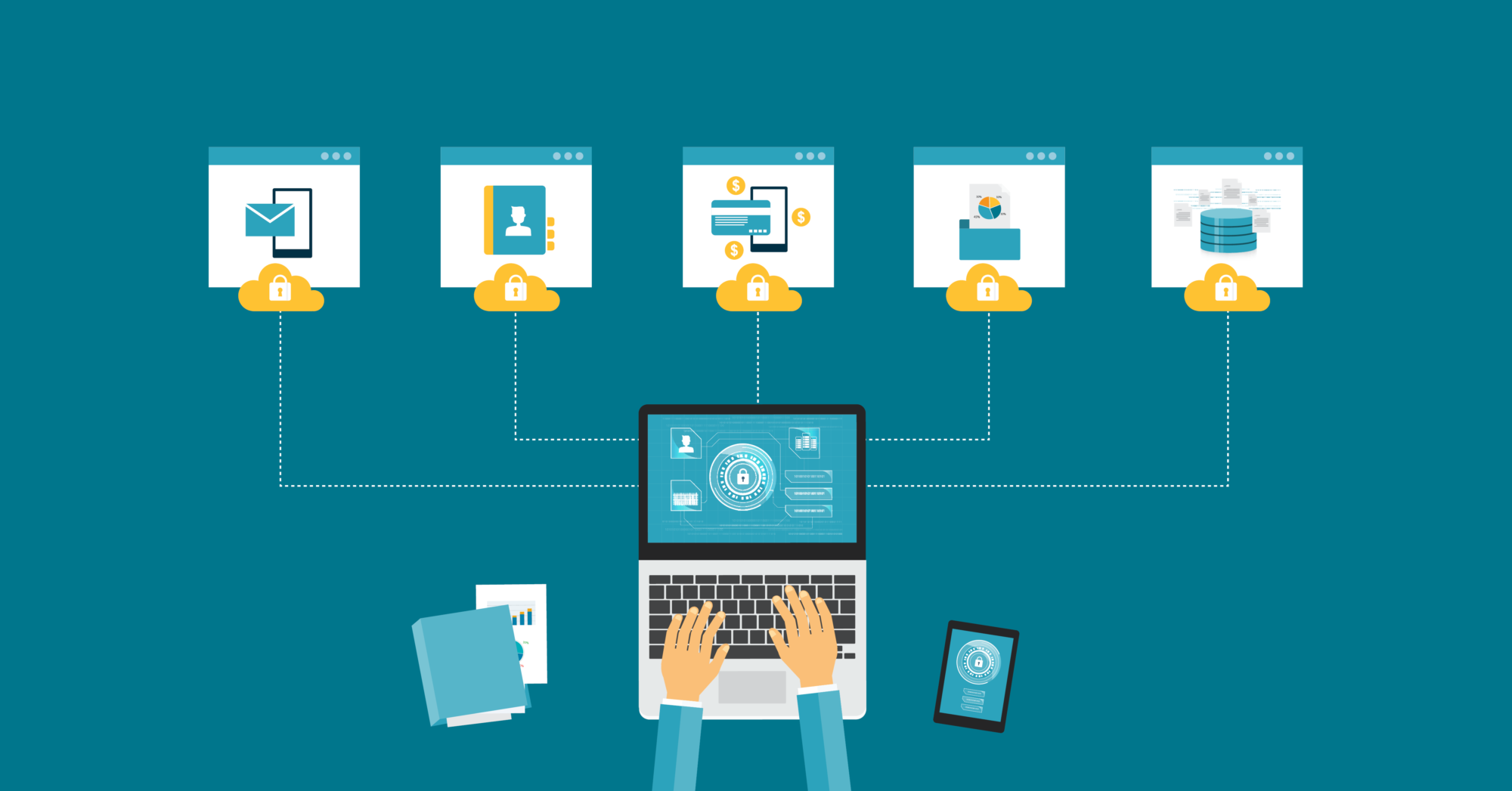 An Ultimate Guide to Data Encryption 2 An Ultimate Guide to Data Encryption 1