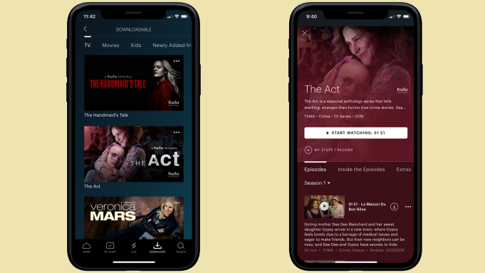 How to Download Hulu Episodes on iOS Devices 2 How to Download Hulu Episodes on iOS Devices 1