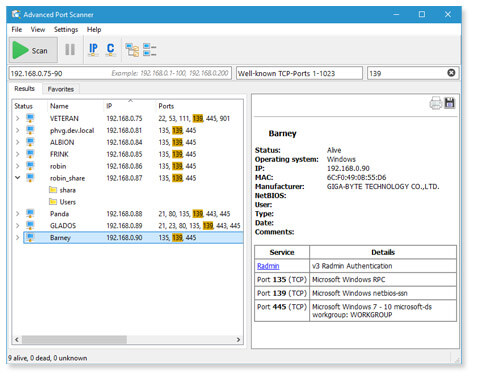 Top Free Port Scanning Tools to Keep Your Network Secure 2 Top Free Port Scanning Tools to Keep Your Network Secure 1