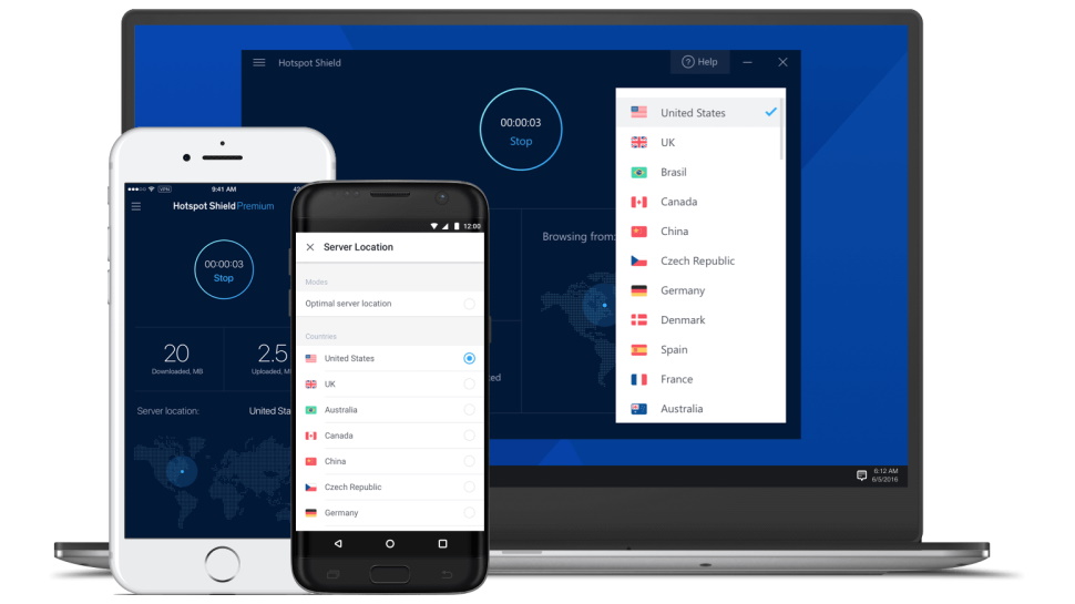 Is Hotspot Shield the Most Secure and Fastest VPN? Find Out Here! 2 Is Hotspot Shield the Most Secure and Fastest VPN? Find Out Here! 1