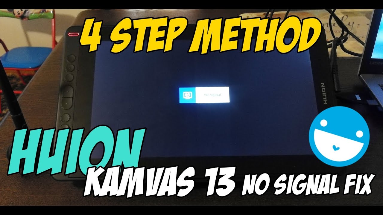 Solving the Mystery of the Huion Tablet No Signal Mac Problem 2 Solving the Mystery of the Huion Tablet No Signal Mac Problem 1